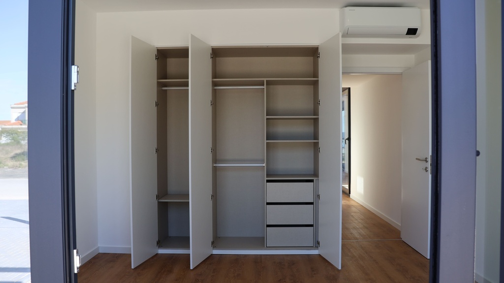 Casa T3 - 102m²