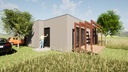 Casa T3 - 102m²