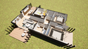 Casa T3 - 102m²