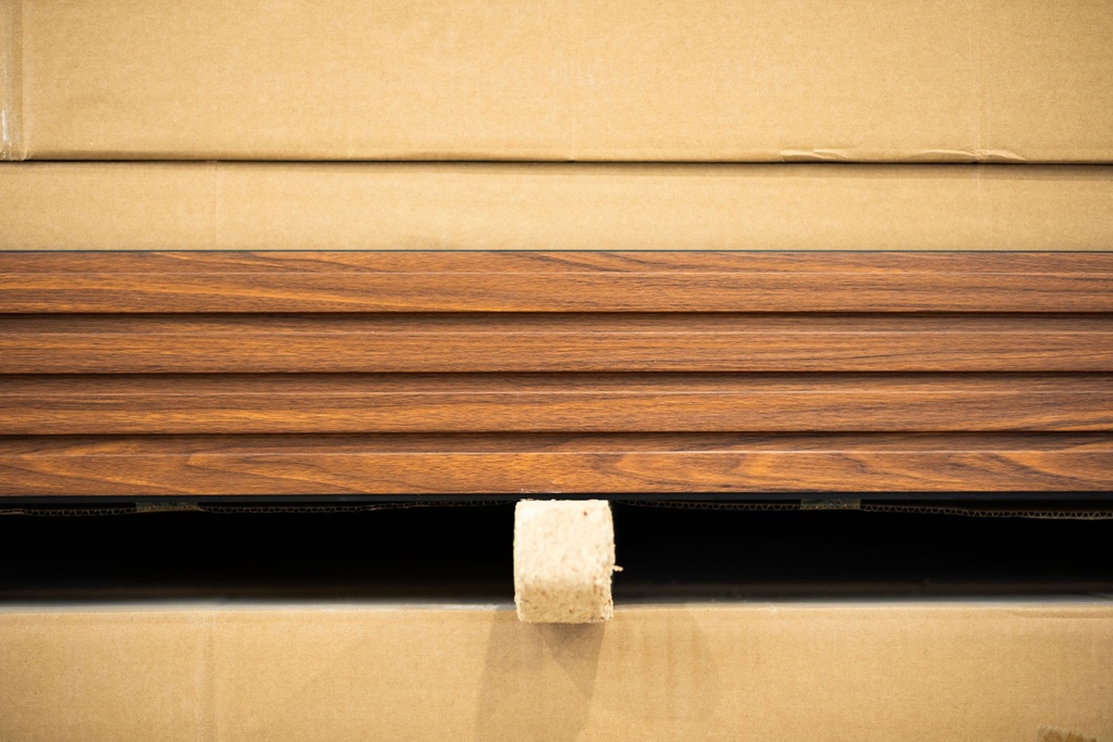 WPC Indoor Wall Panel 