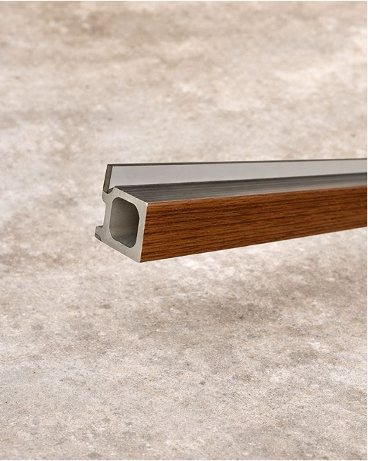 Acessório Ripado Interior WPC