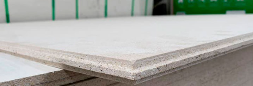 MGO Board 2396x1196x19mm  Sanded-Macheado
