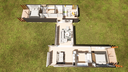 Casa T3 - 125m²