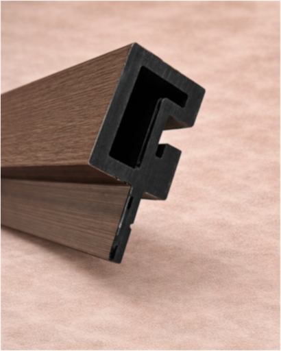 [PROD001017] Outdoor WPC Panel Acessory