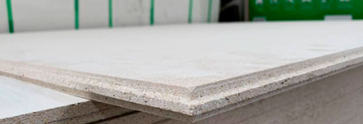 [PROD000282] MGO Board 2396x1196x19mm  Sanded-Macheado