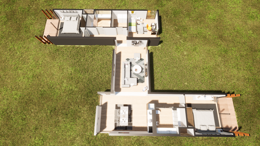 [GIRT 5] Casa T3 - 125m²